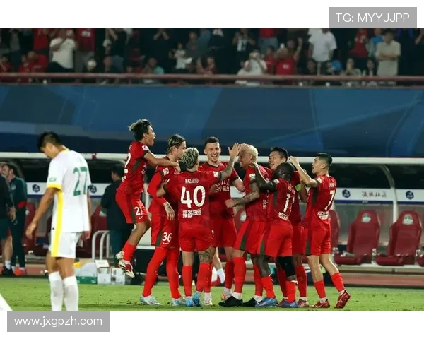 新赛季中超冠军之争，哪队最具实力